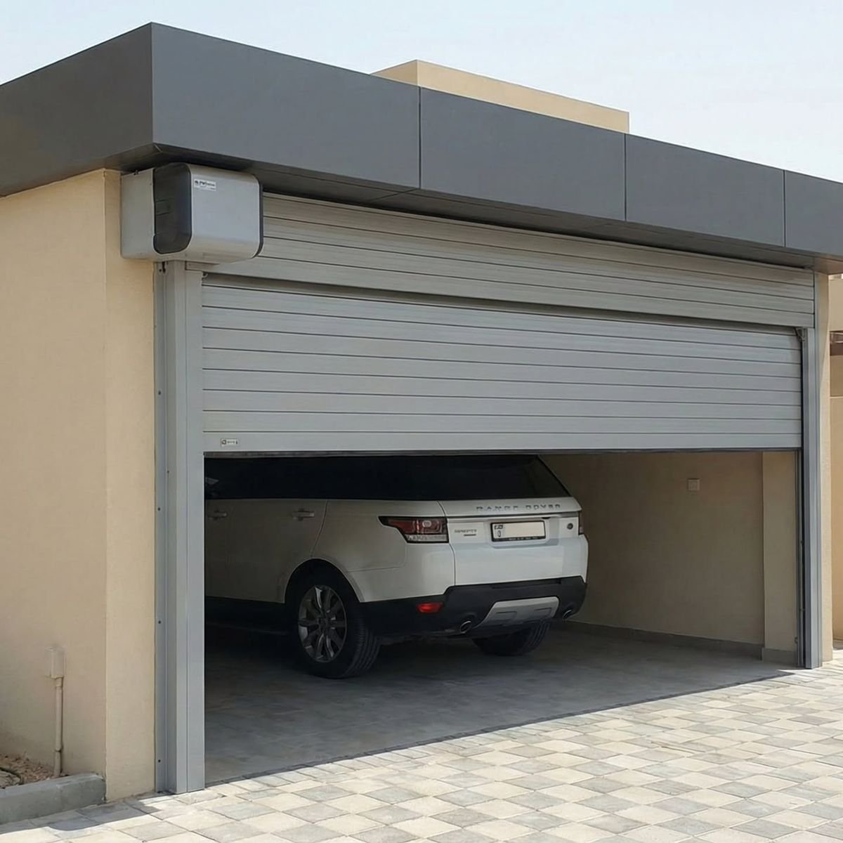 Rolling Shutters & Garage Doors