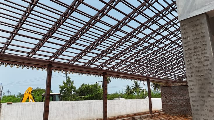 Pergolas & Glass Roofing