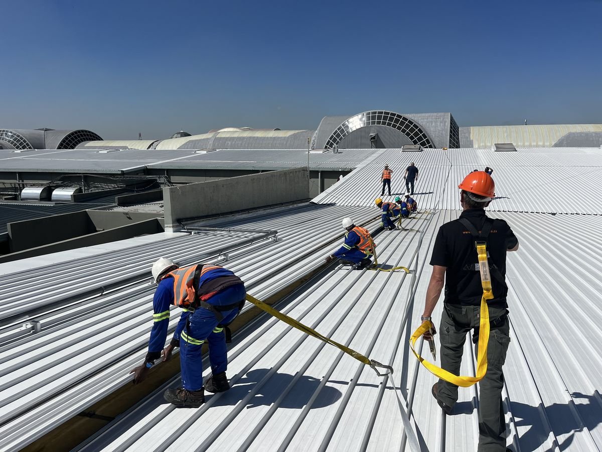 Roofing Sheds & Steel Structures