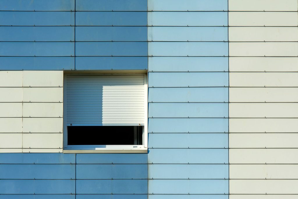 Aluminium Rolling Shutter