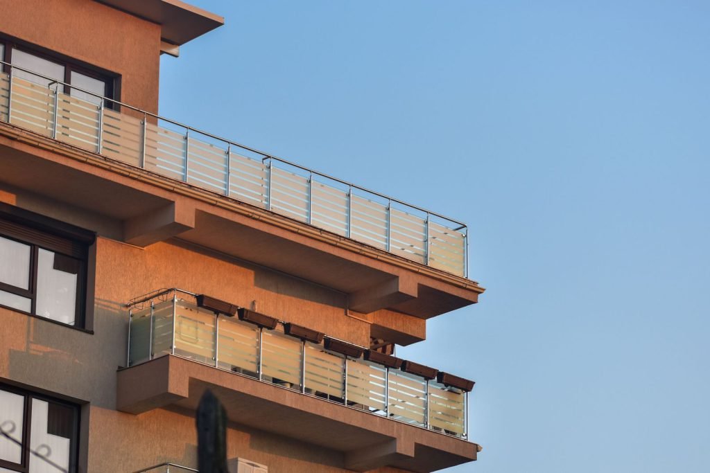 Aluminum Railings