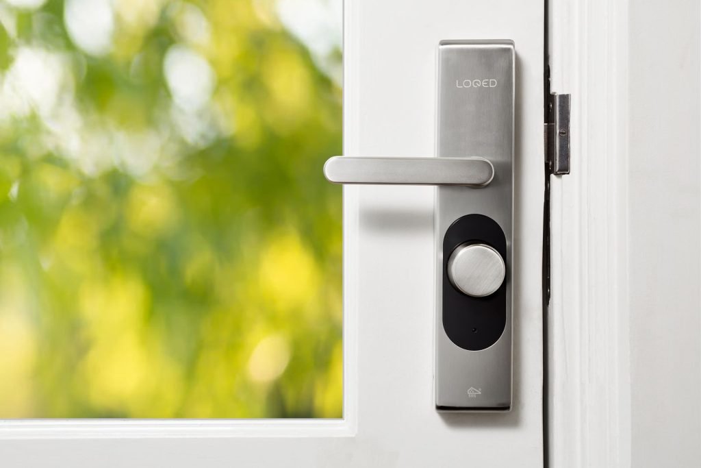 Automatic Door Lock