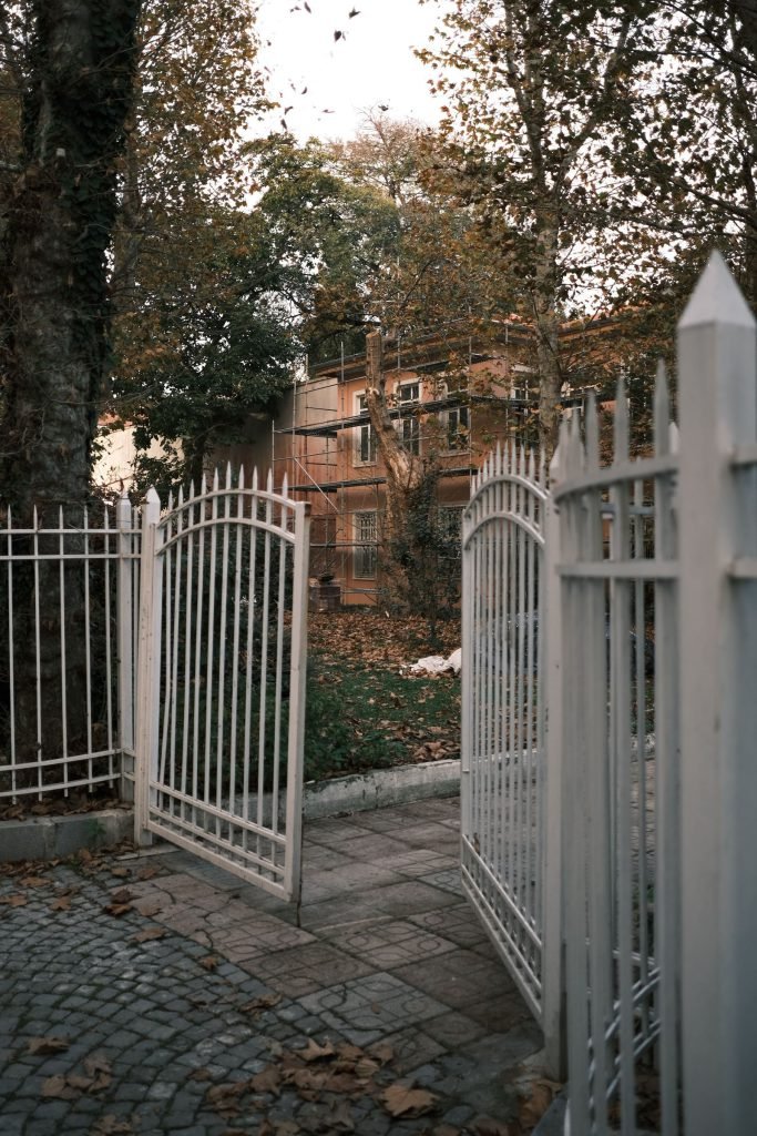 Automatic Gates