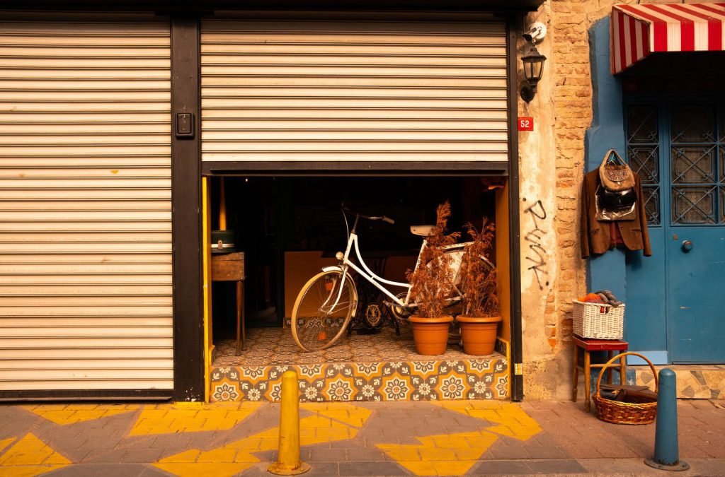 Automatic Polycarbonate Rolling Shutter