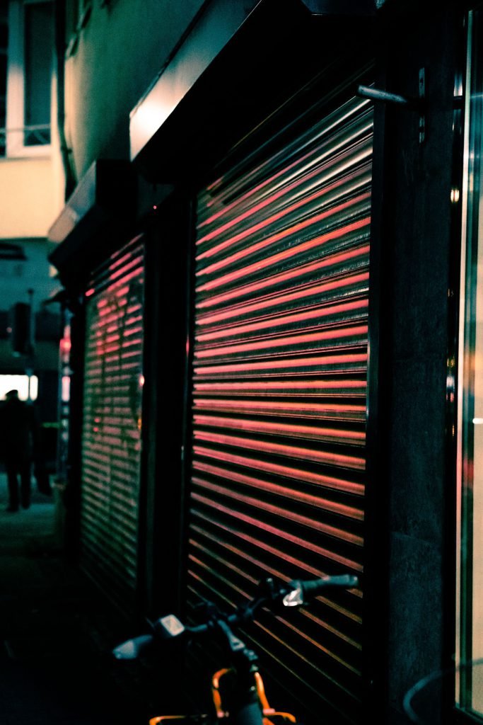 Automatic Rolling Shutter
