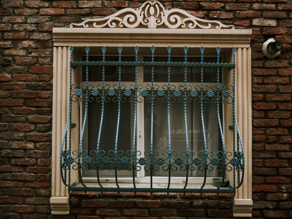 Balcony Grill