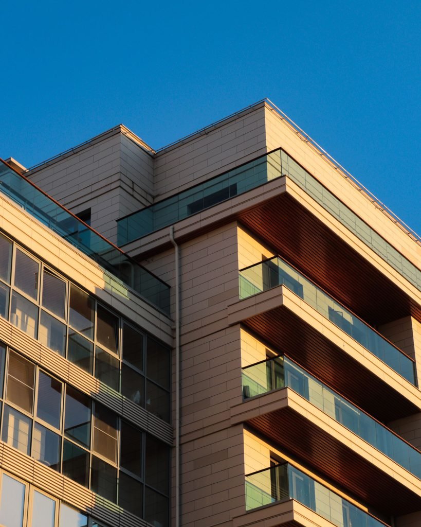Balcony Railing