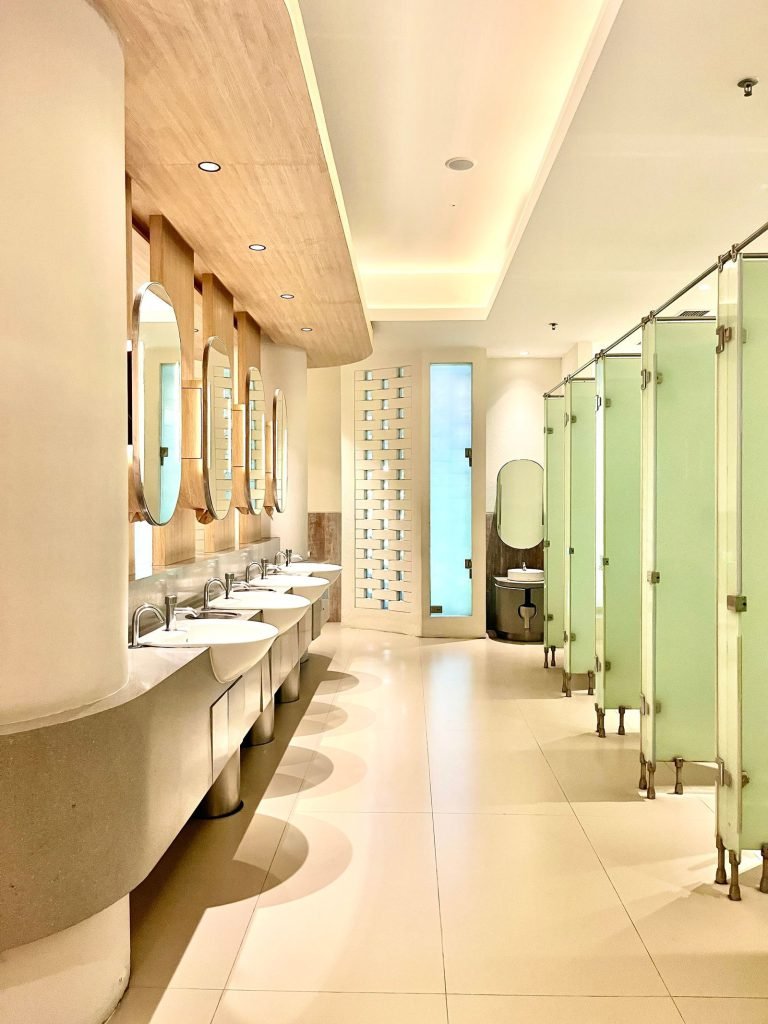 Bathroom Partition