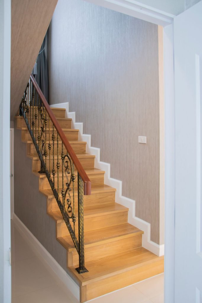 Cantilever Staircase