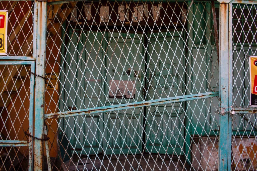 Compound Railings