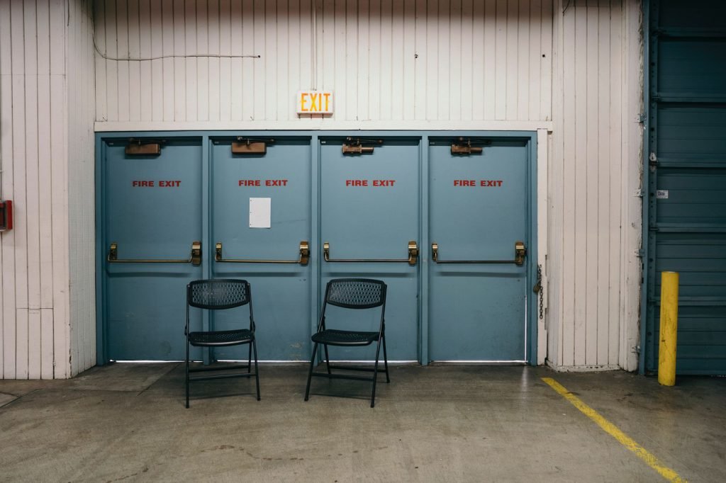 Fire Door
