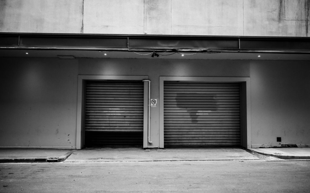 Fire Rated Rolling Shutter