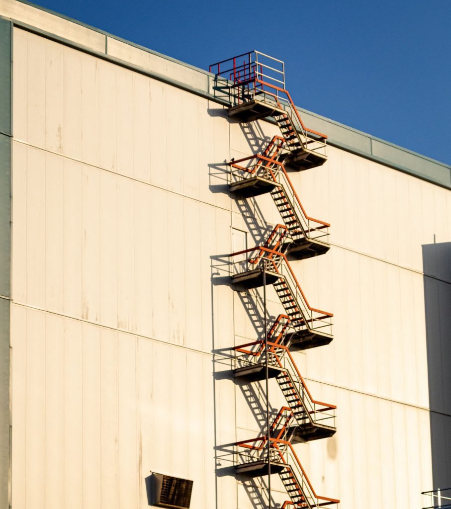 Foldable Ladder