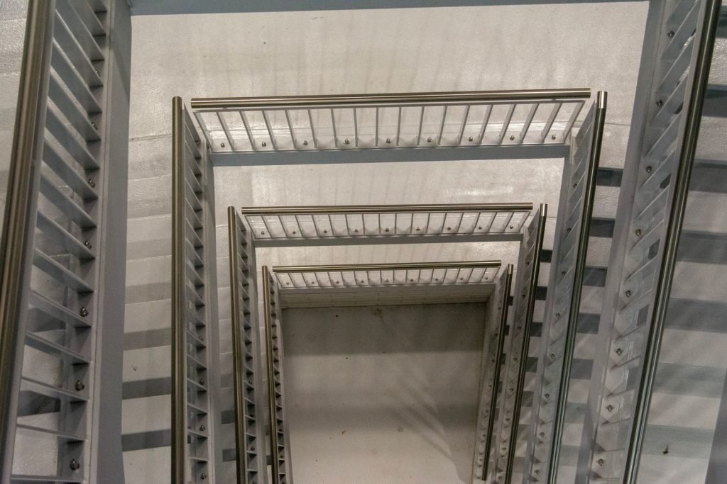 Foldable Staircase