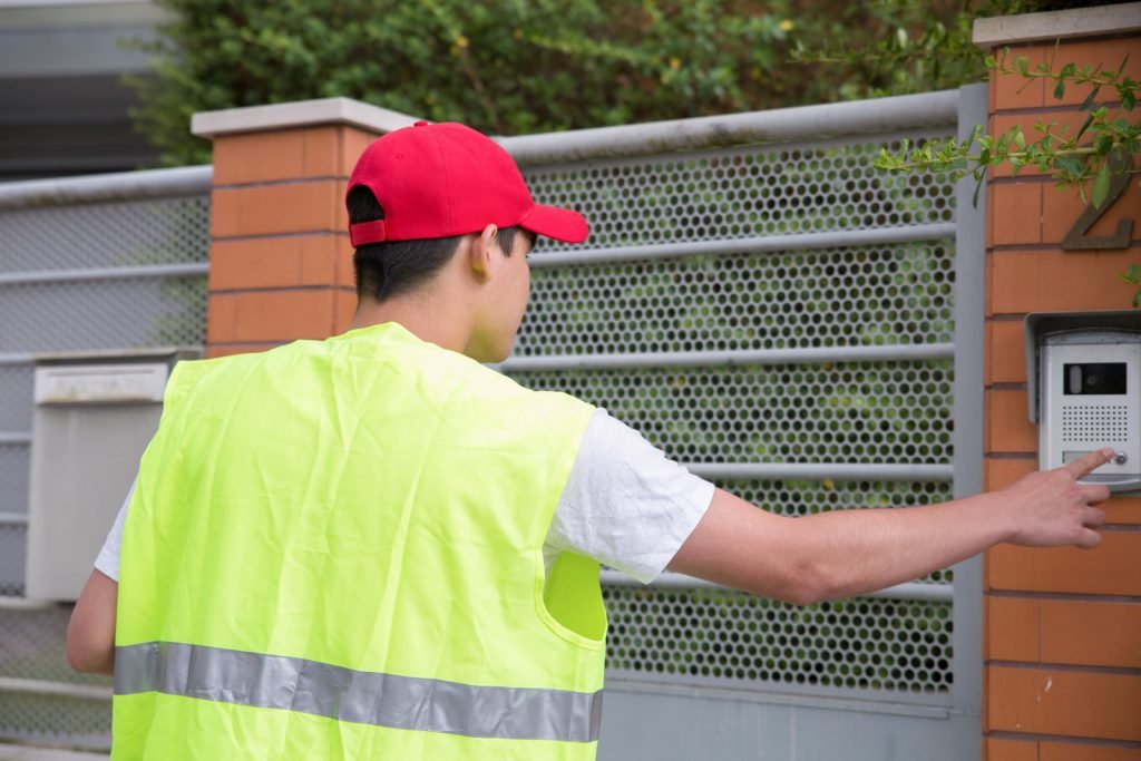 Gate Automation