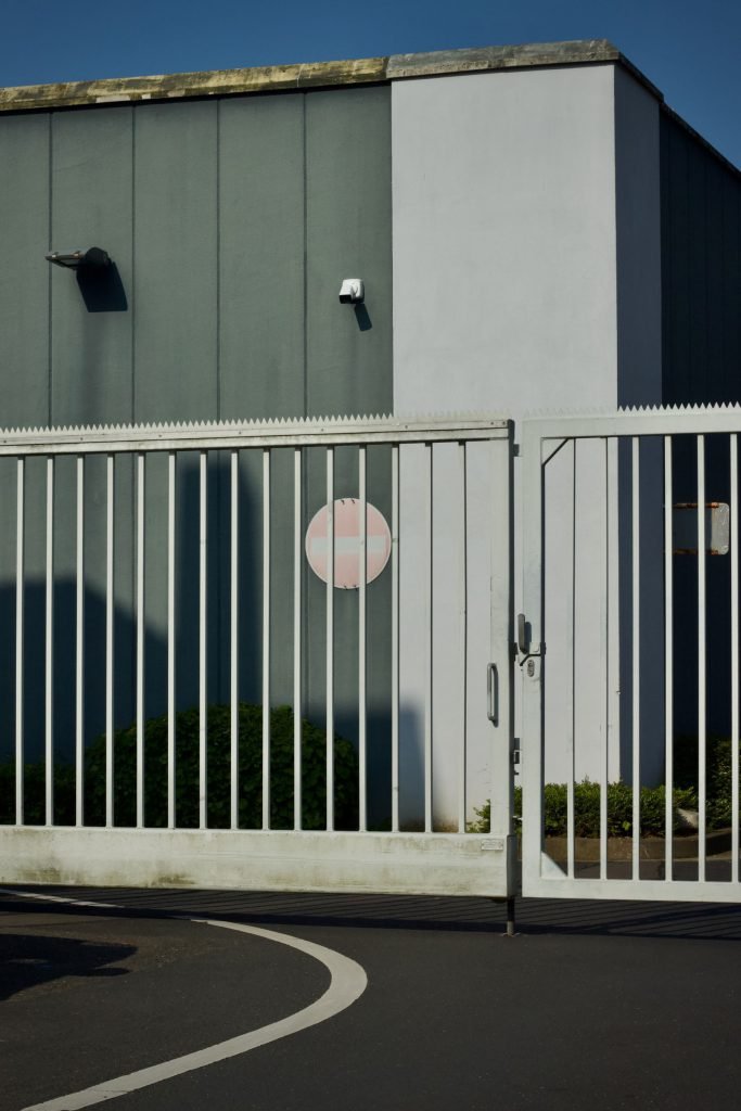 Industrial Gate