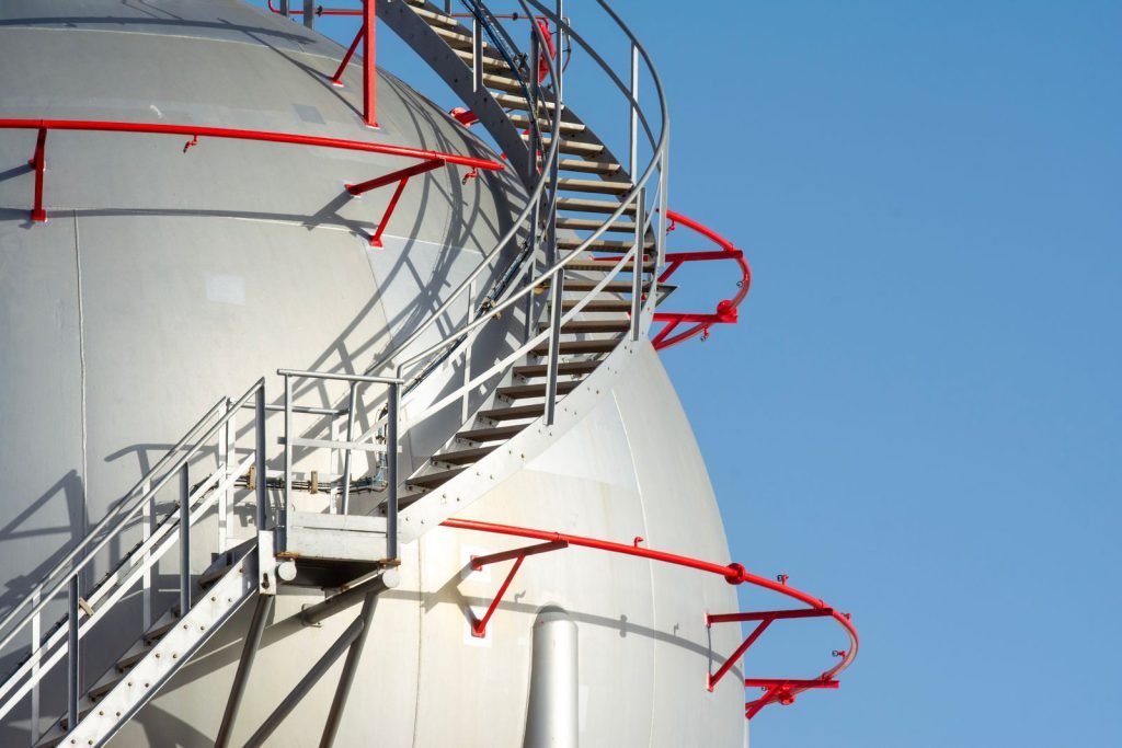 Industrial Railing