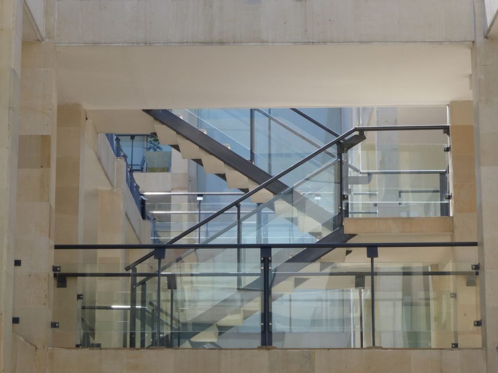 Internal Staircase