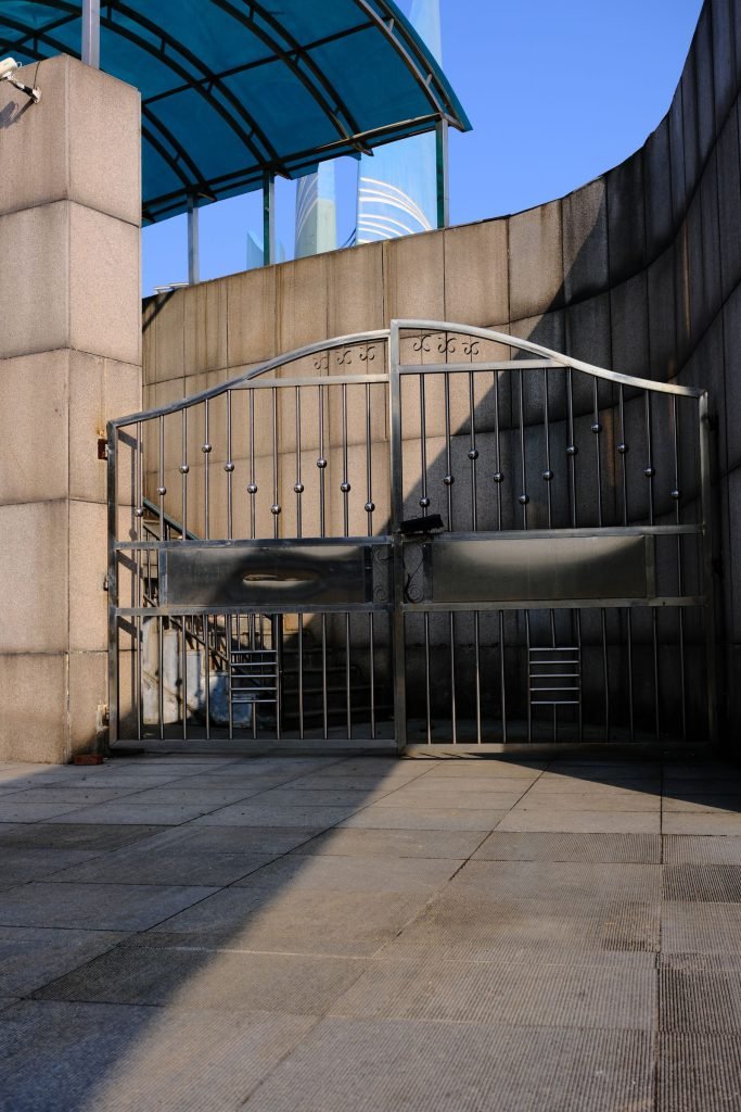 Motorized Gate