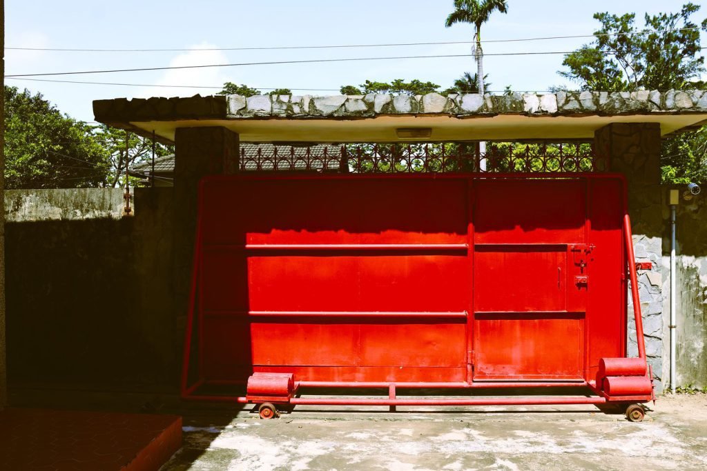 Motorized Gates