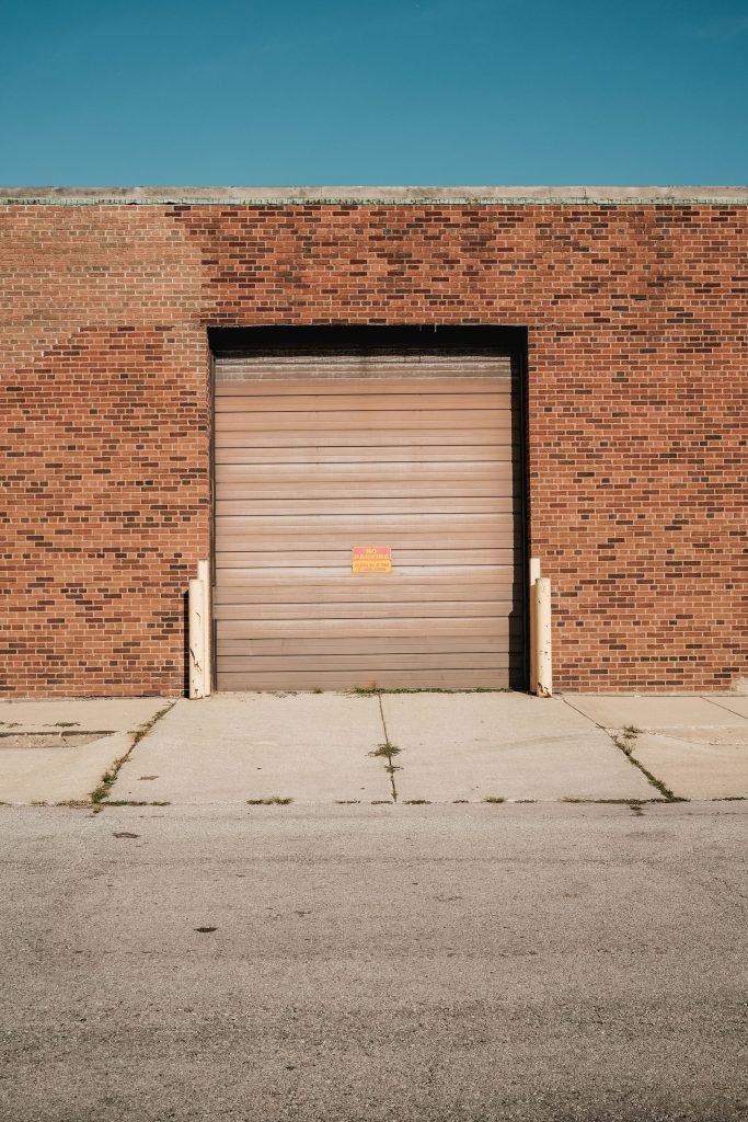 Motorized Rolling Shutter