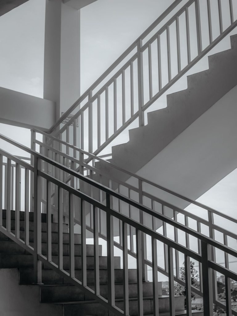 MS Staircase
