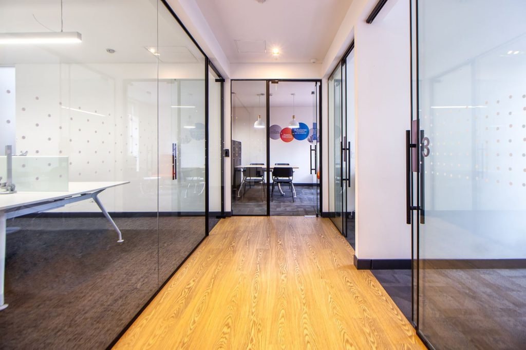 Office Partition