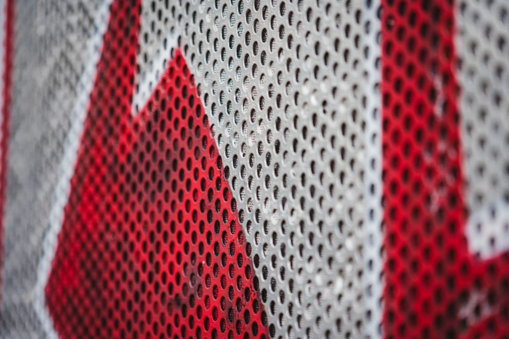 Perforated Rolling Shutter