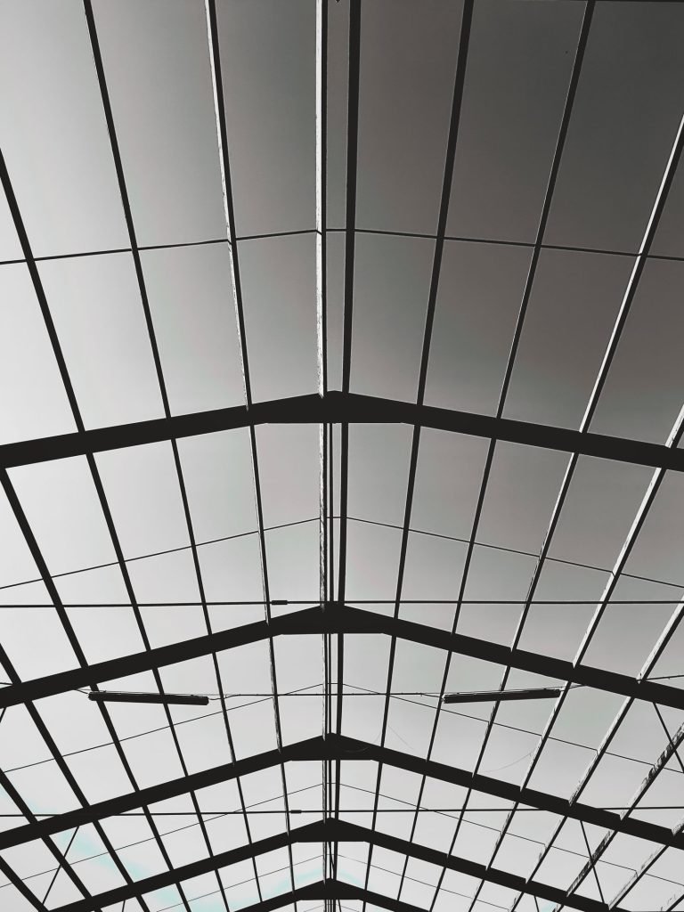 PUFF Roofing Sheet
