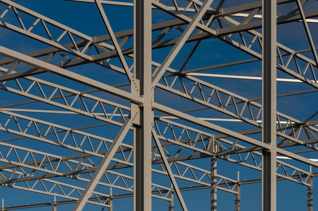 Roofing Structure Fabrication