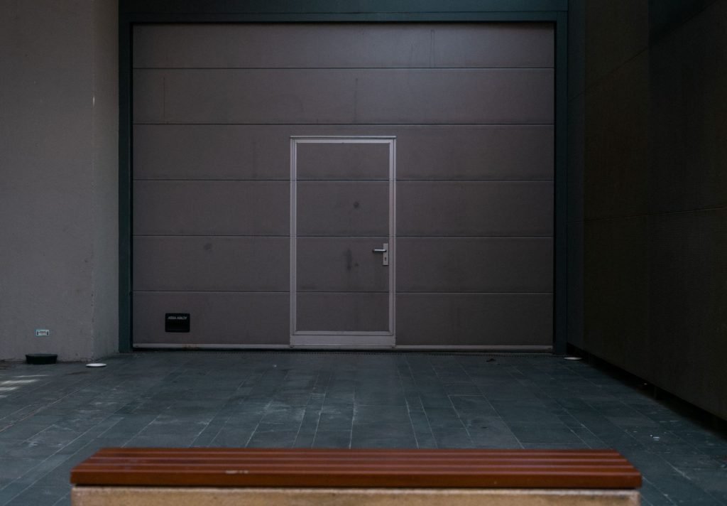 Sectional Garage Door