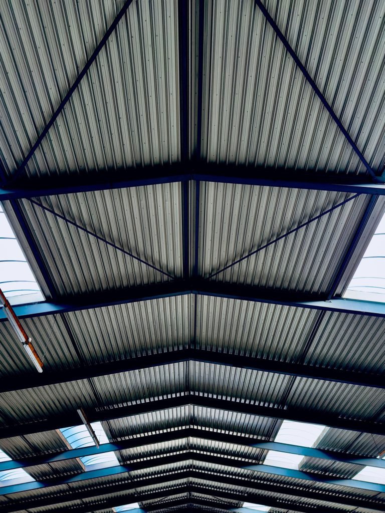 Shed Truss Work