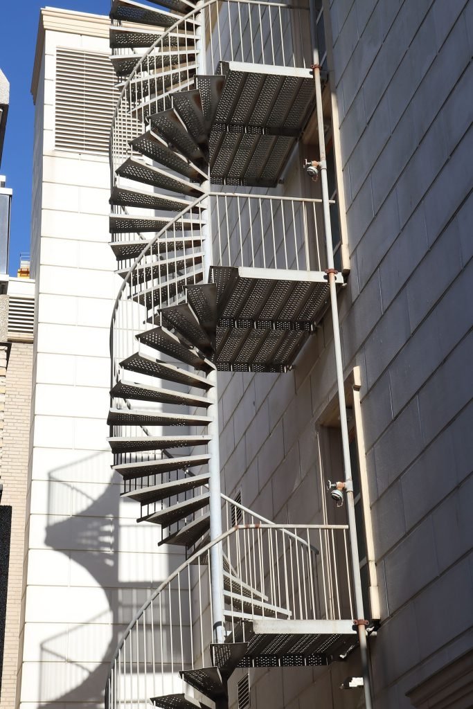 Spiral Staircase
