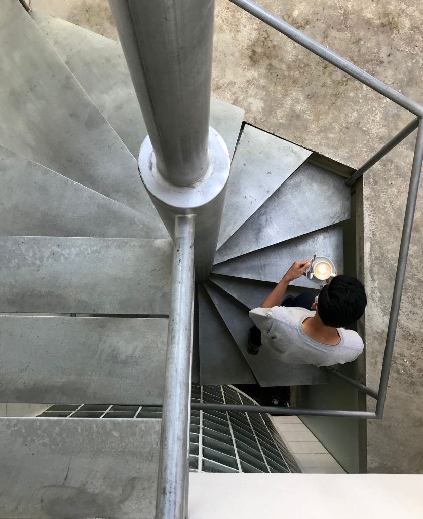 SS Staircase